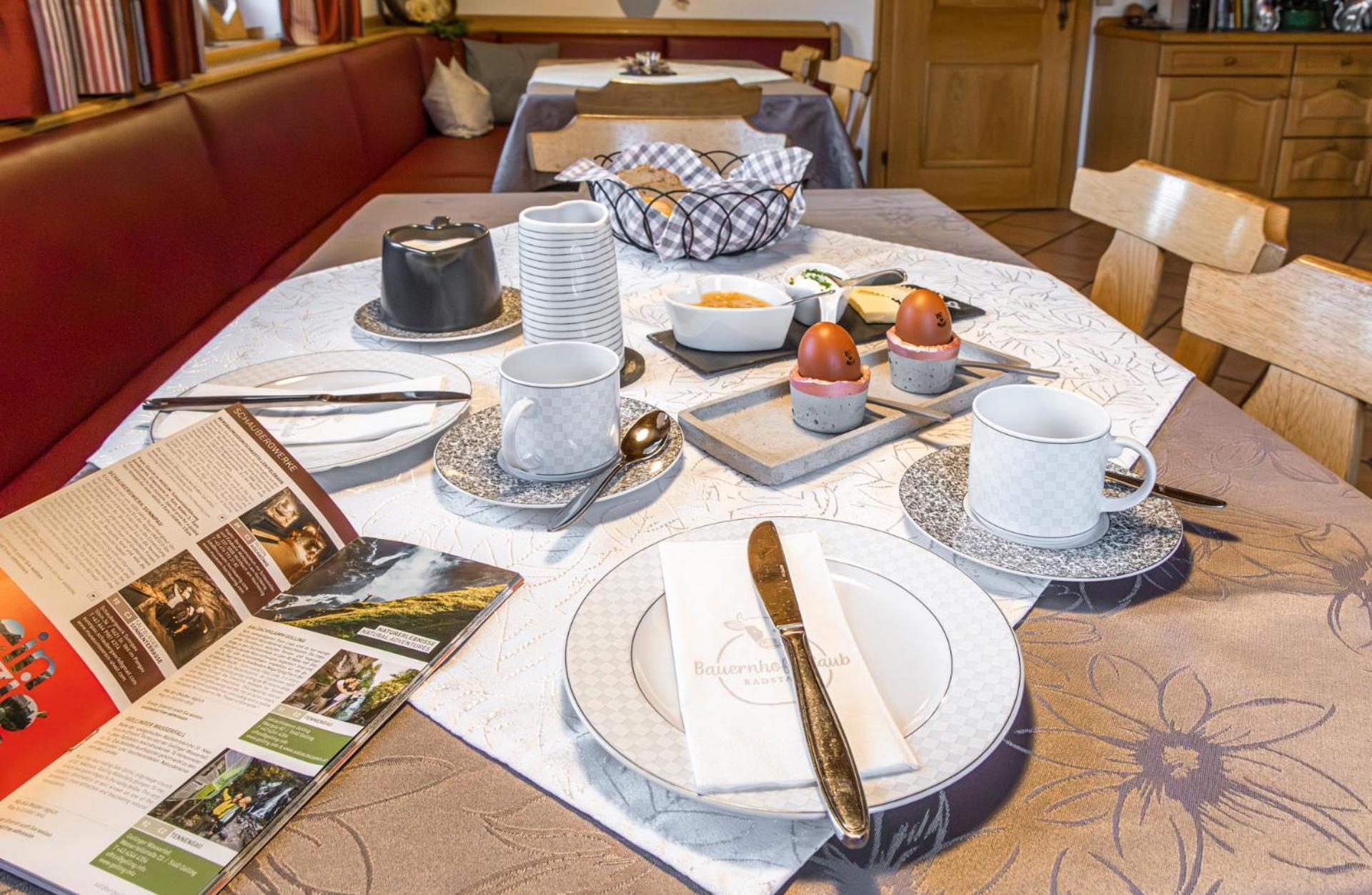 Gschwandtgut Urlaub Am Bauernhof Villa Schwemmberg Bagian luar foto